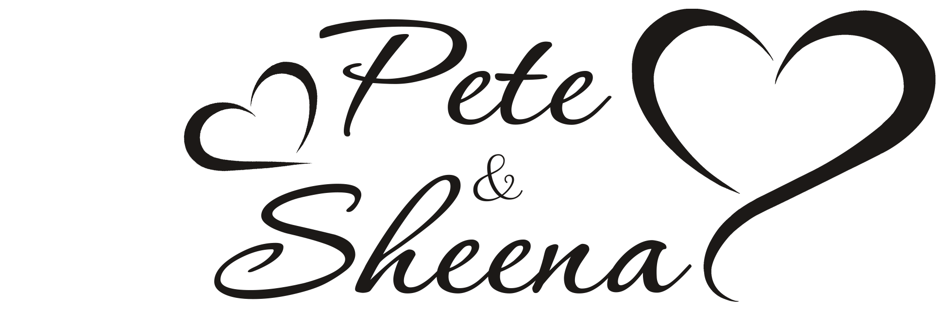 Pete and Sheena's Wedding